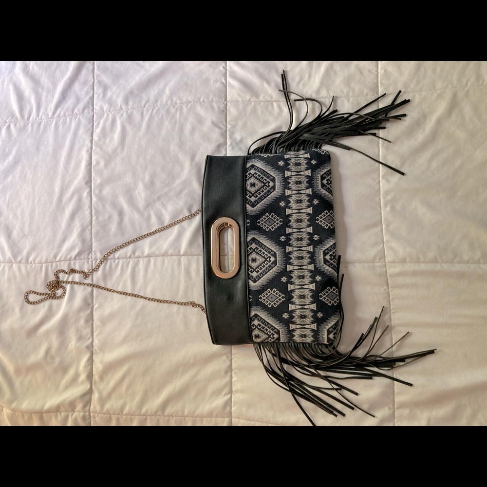 Cute Fringe Purse
